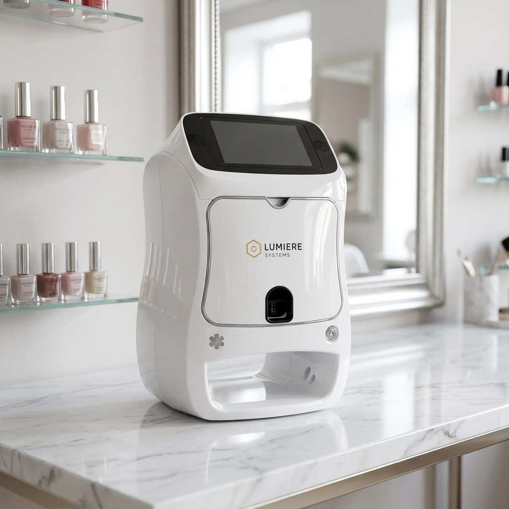 Profesjonell negleprinter